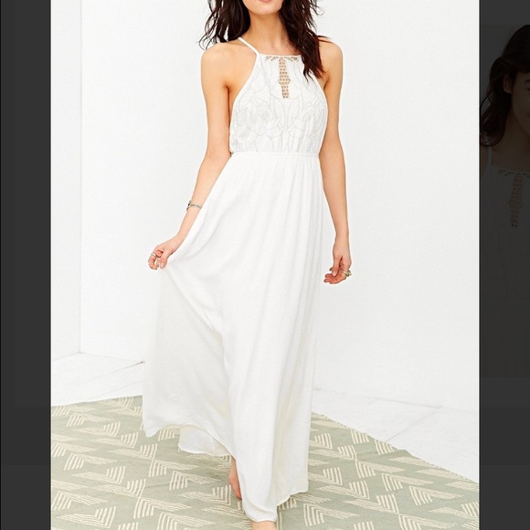 Maxi dress kimchi blue brand urban outfitters