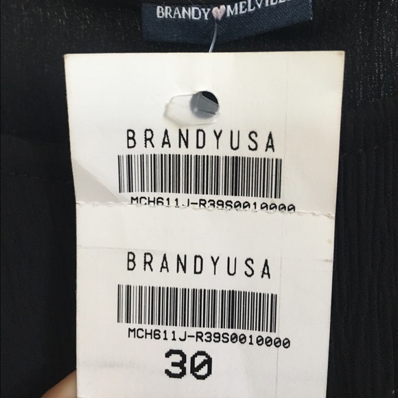 Brandy Melville Abigail Dress - Picture 3 of 3