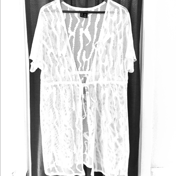 White Cover-Up