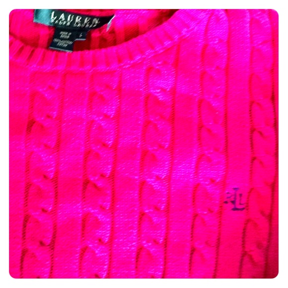 Lauren Ralph Lauren Sweater