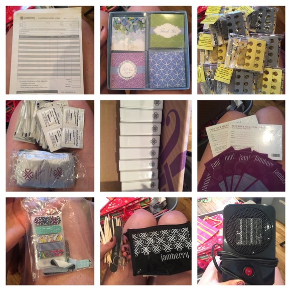 Jamberry items!!!