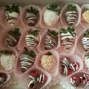 Meet your Posher, Blanca