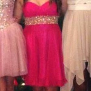 Sherri hill dress