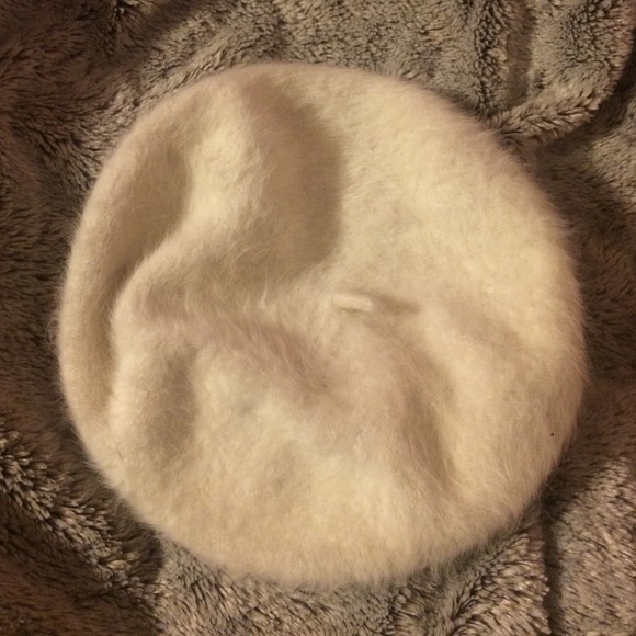 White Beret