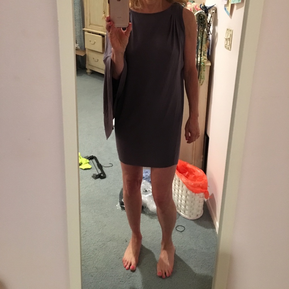 PRICE DROPRachel Pally Asymmetrical tunic dress XS - Picture 6 of 7