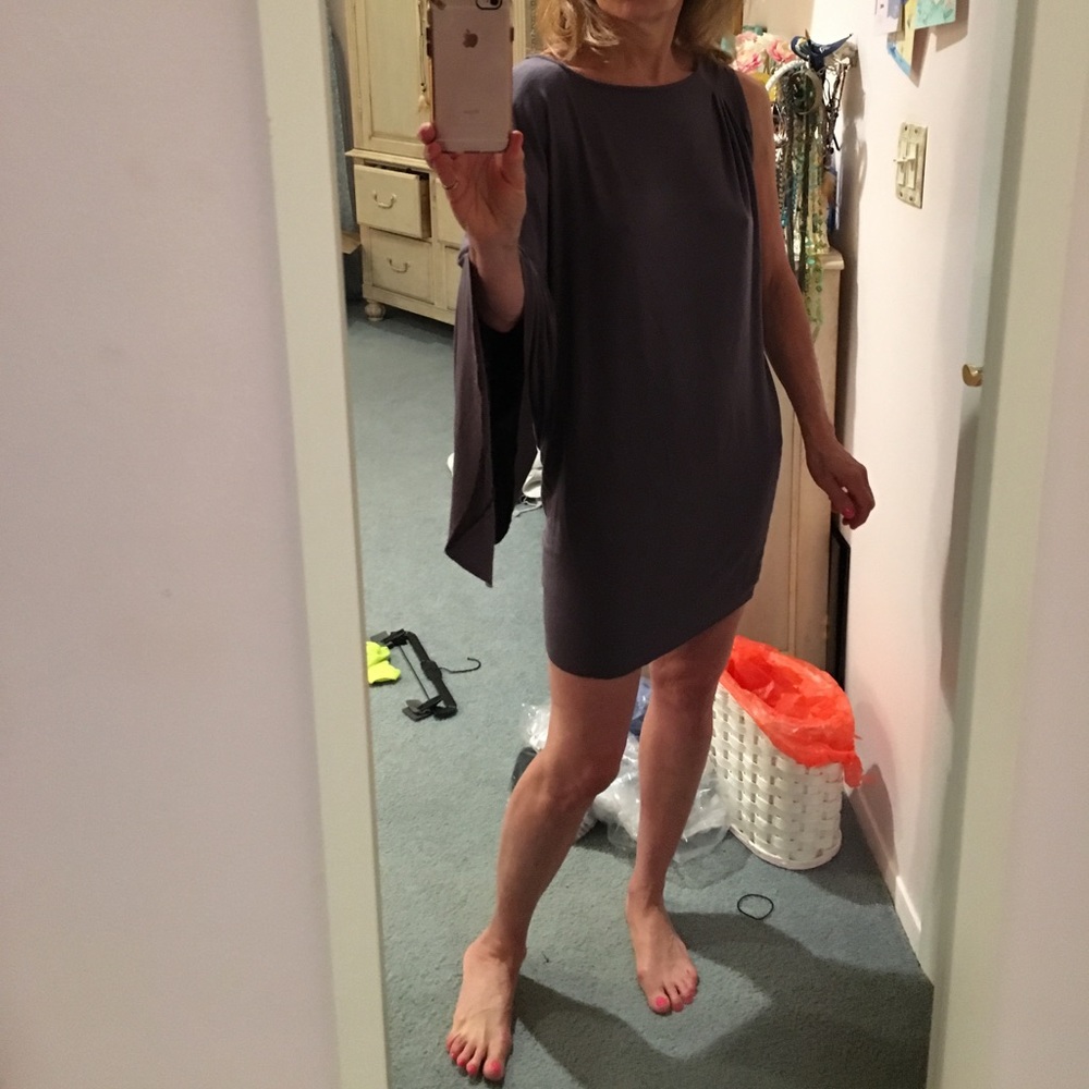 PRICE DROPRachel Pally Asymmetrical tunic dress XS - Picture 7 of 7