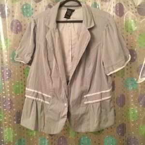 🎉 SALE -Torrid blazer