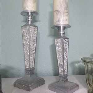 Candle holders