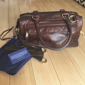 Rebecca Minkoff MAB satchel w/ original dust bag