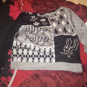 Spurs Sweater