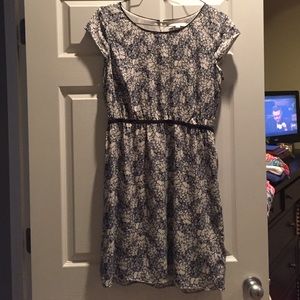 EUC Loft size 10 dress