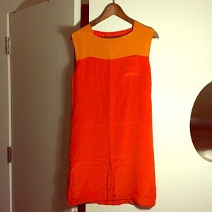 French Connection shift dress