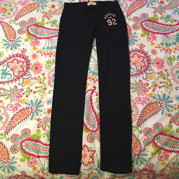 Abercrombie Kids sweatpants