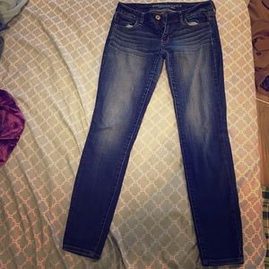 AEO Jegging Super Stretch Skinny Jeans