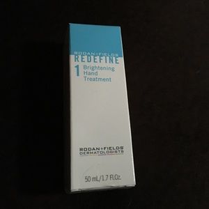 Rodan & Fields Brightening Hand Treatment