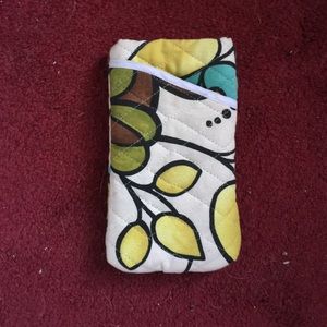 cell phone/ wallet holder