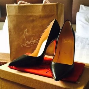 Christian Louboutins "So Kate"
