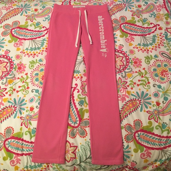 Abercrombie Kids sweatpants