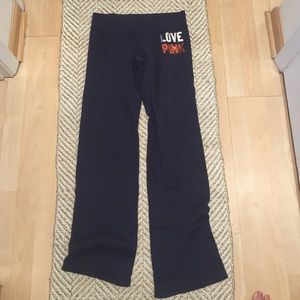 Victoria's Secret PINK Detroit Tigers sweat pant