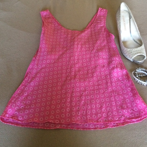 Isaac Mizrahi for Target silk sleeveless top - Picture 4 of 4
