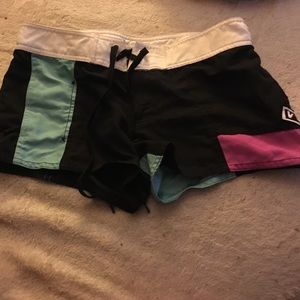 Volcom board shorts