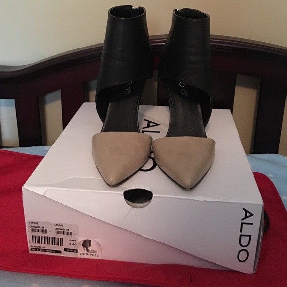 Aldo shoes