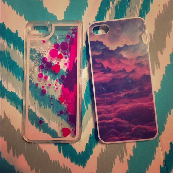 I phone 5 and 5s cases