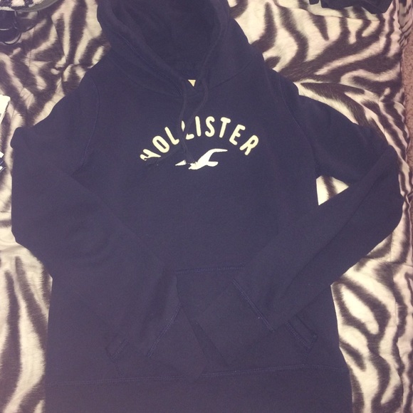 Hollister hoodie