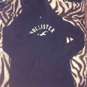 Hollister hoodie