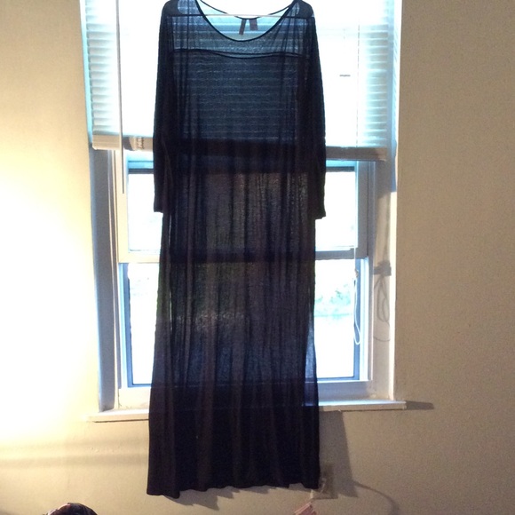 Divided Shirt long