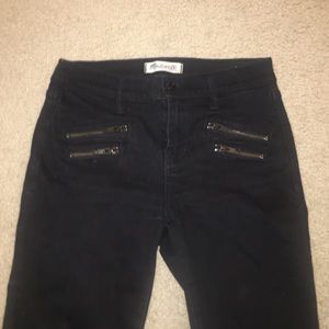 Madewell Skinny Skinny Jeans size 26