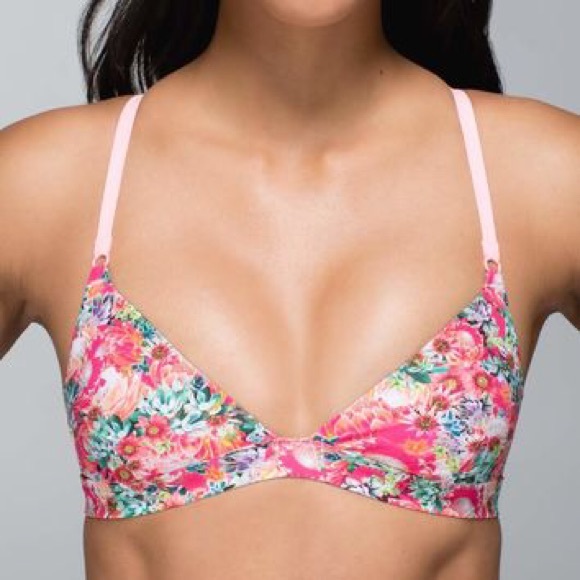 lululemon athletica Other - lululemon shanti surf triangle top