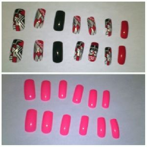 Nails Bundle