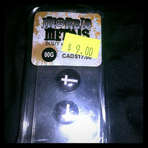 00g Unholy Plugs