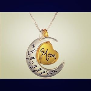 Last one!!MOM necklace