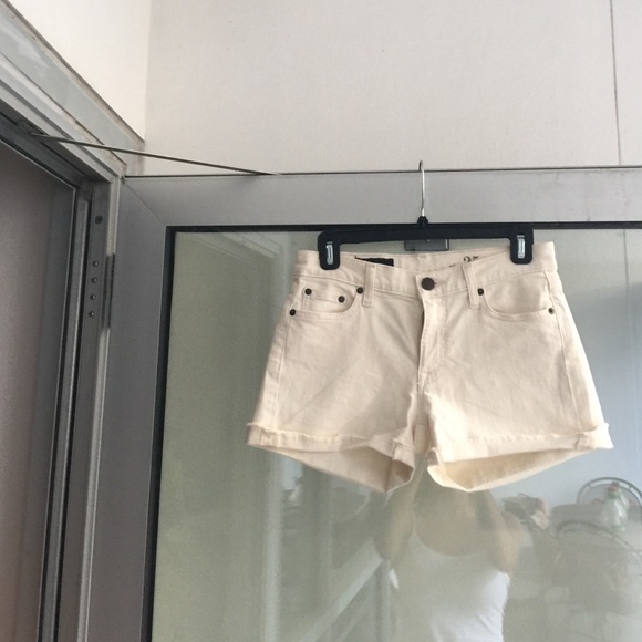 Jean shorts - Picture 1 of 1