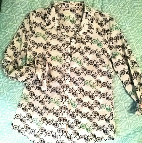 Crown & Ivy button up