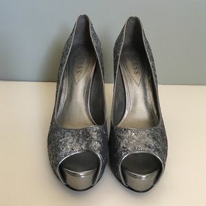 GUESS stilettos