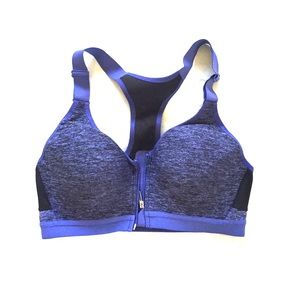 VSX 34B Sports Bra Front Closure