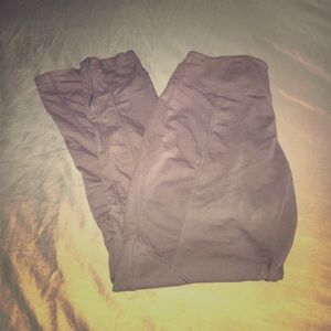 Neon Buddha yoga pants