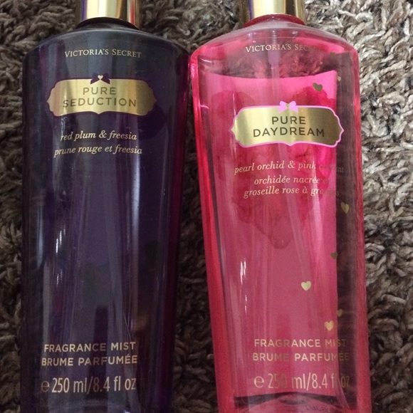 Vs perfumes