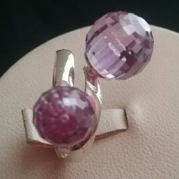 .925 silver ring