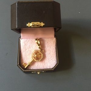 JUICY COUTURE Key Charm