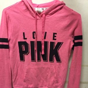 VS Pink hoodie