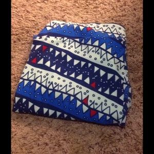 Lularoe Leggings TC EUC