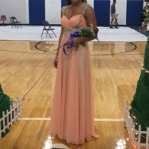 Prom dress