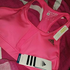 *SOLD* - Techfit Climacool sports bra