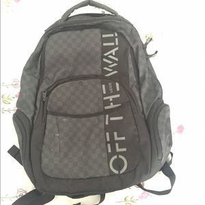 Vans Backpack