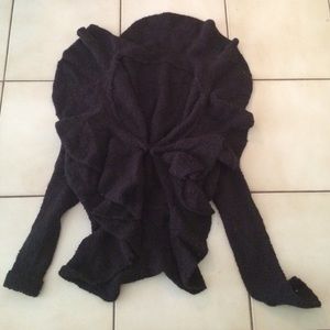 Victoria secret cardigan size small