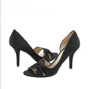 Nine West Jojus Satin Pumps
